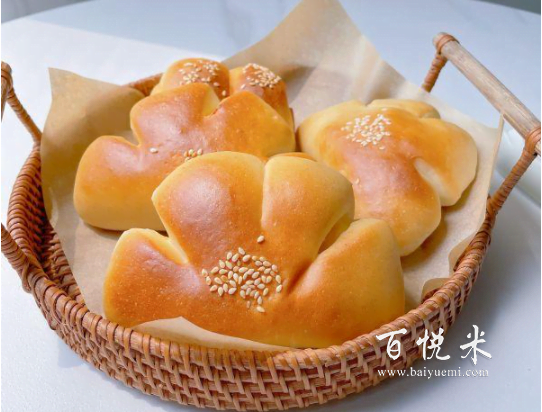 超柔軟！奶香濃郁、零失敗的卡仕達(dá)夾餡面包，快來(lái)試試啊